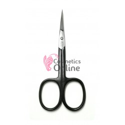 Forfecuta OneGroup pentru cuticule OGF012 Neagra cu varf curb